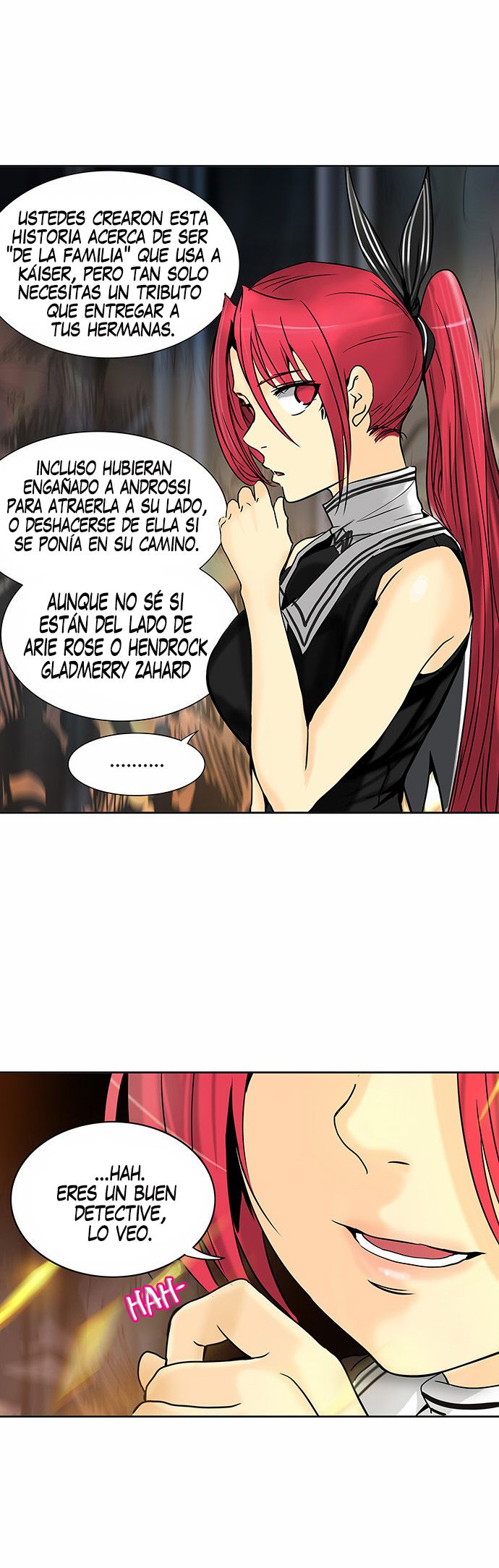 Read Torre de Dios ES Manga Online