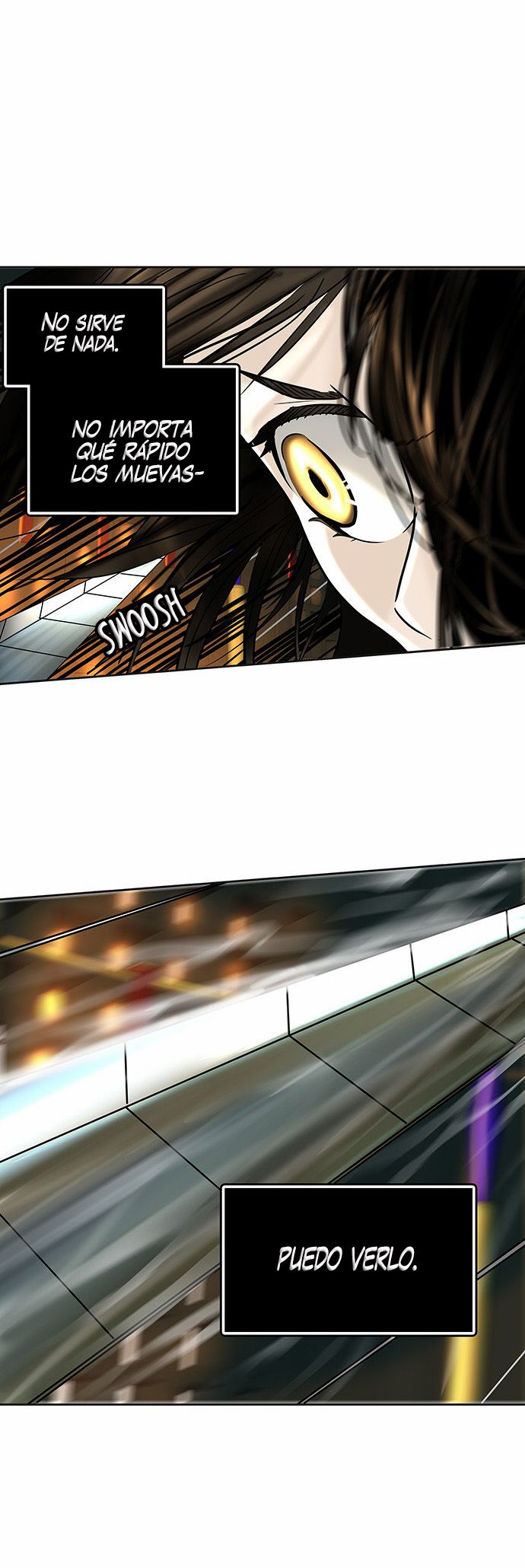 Read Torre de Dios ES Manga Online