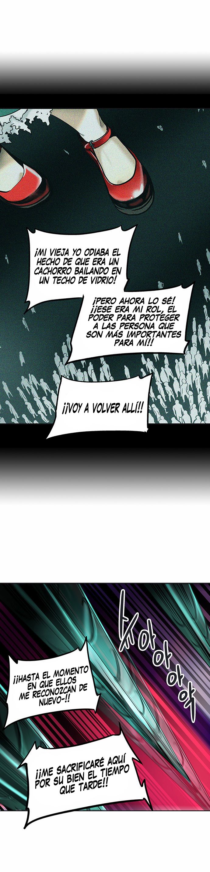 Read Torre de Dios ES Manga Online