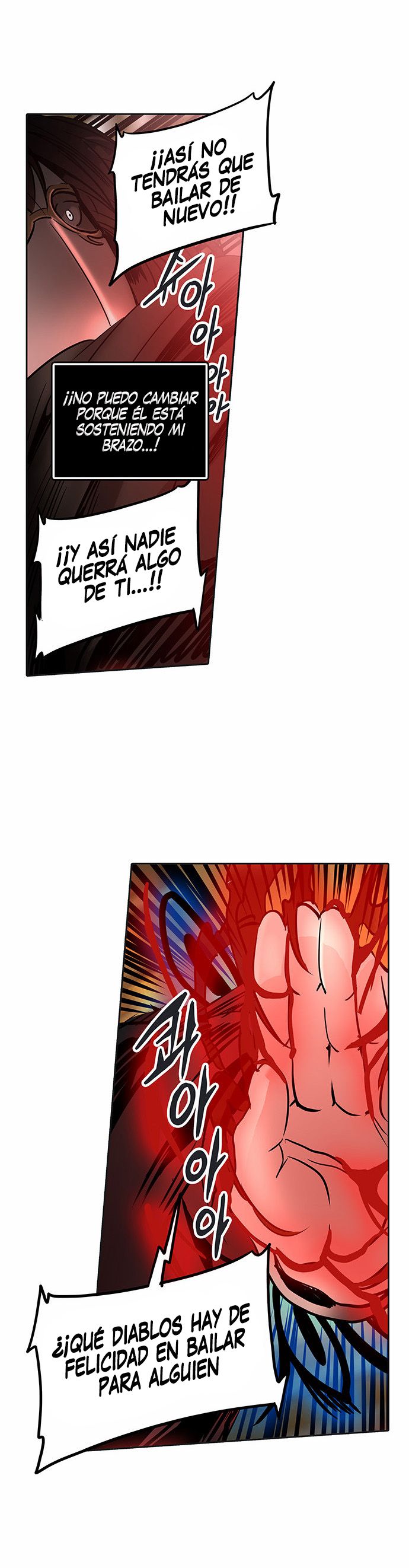Read Torre de Dios ES Manga Online