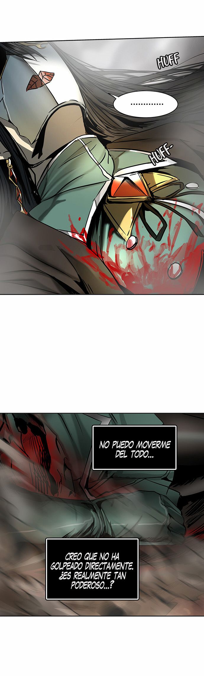 Read Torre de Dios ES Manga Online