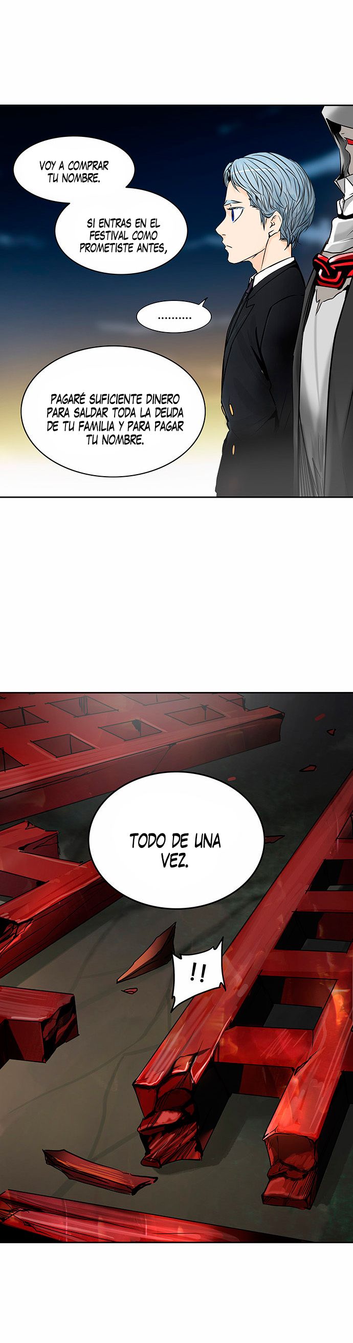 Read Torre de Dios ES Manga Online