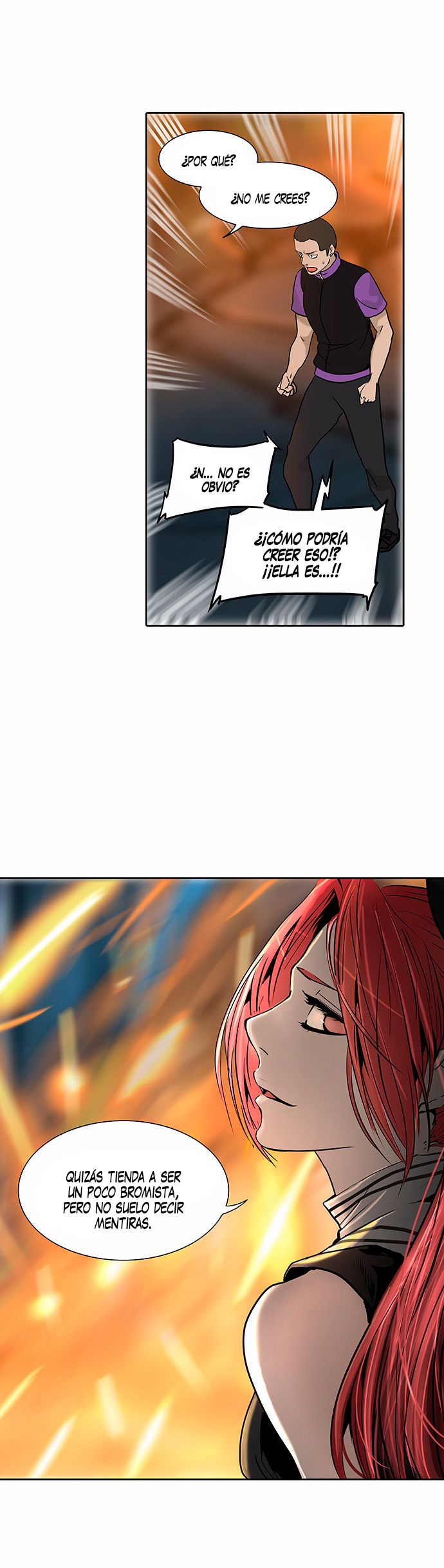 Read Torre de Dios ES Manga Online