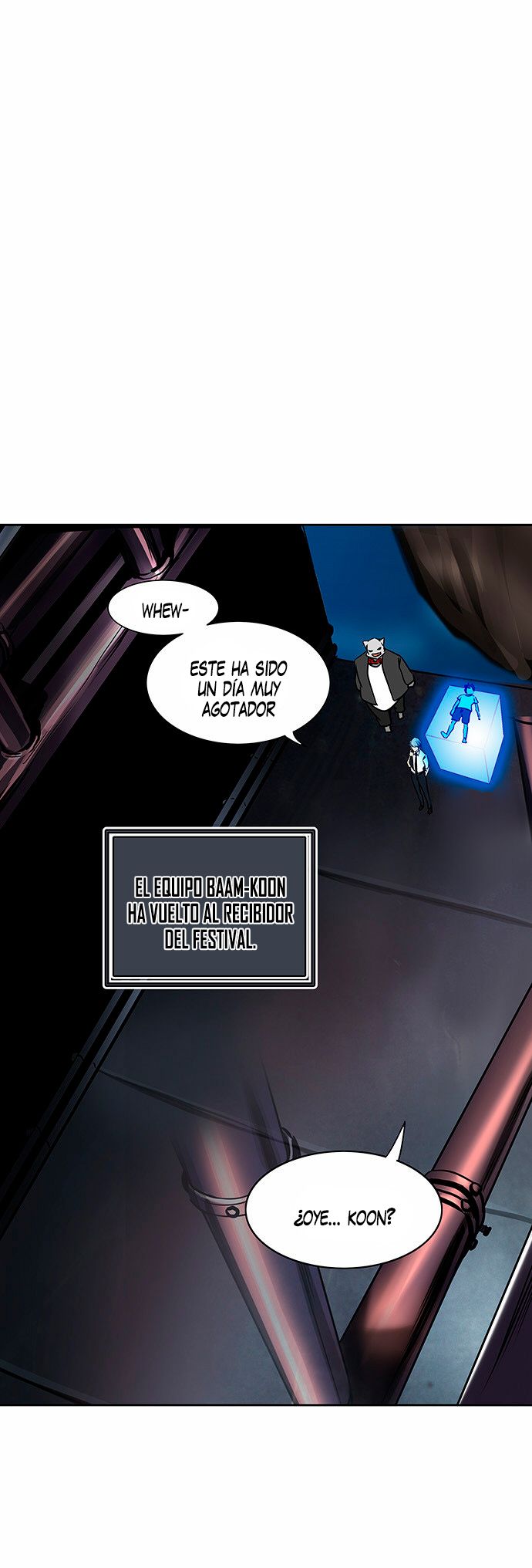 Read Torre de Dios ES Manga Online