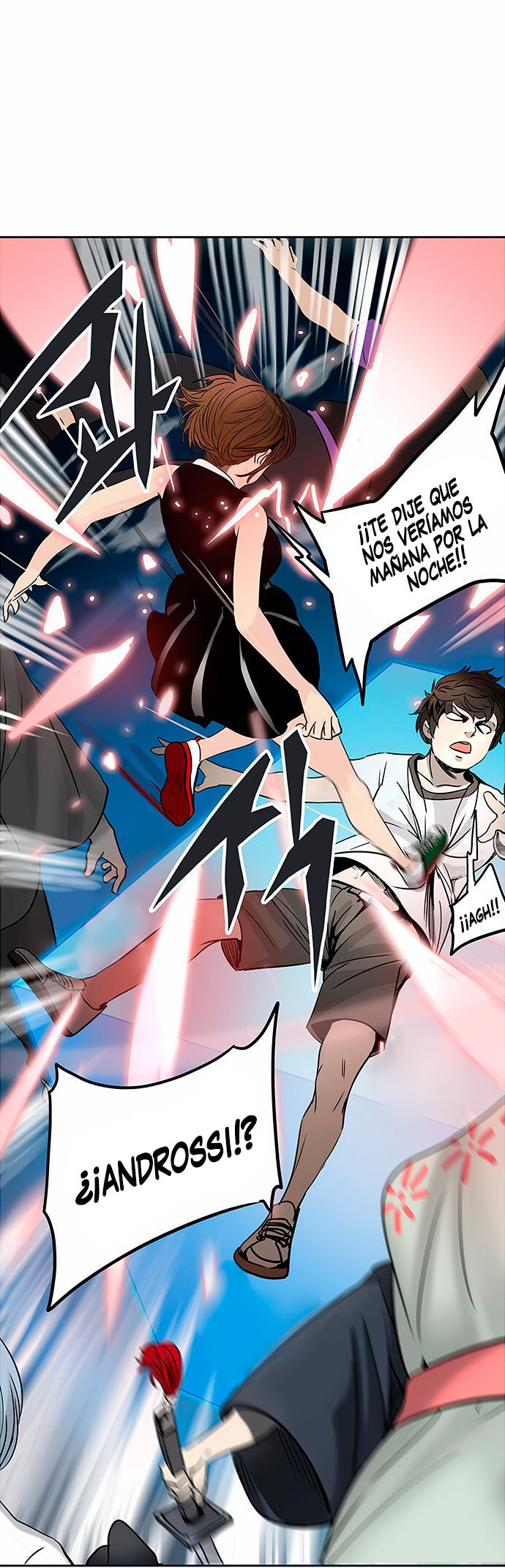 Read Torre de Dios ES Manga Online