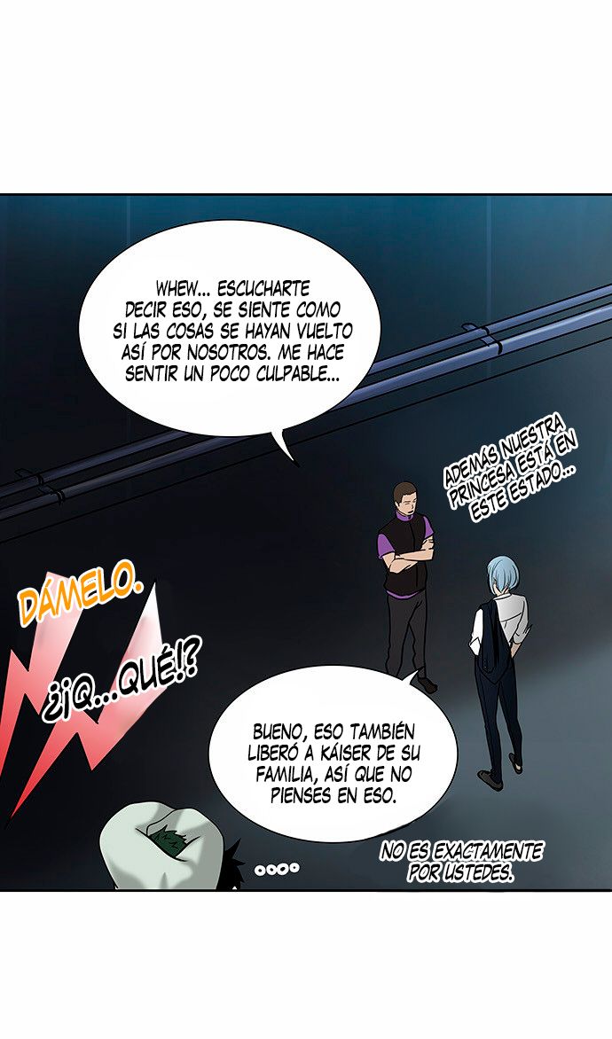 Read Torre de Dios ES Manga Online