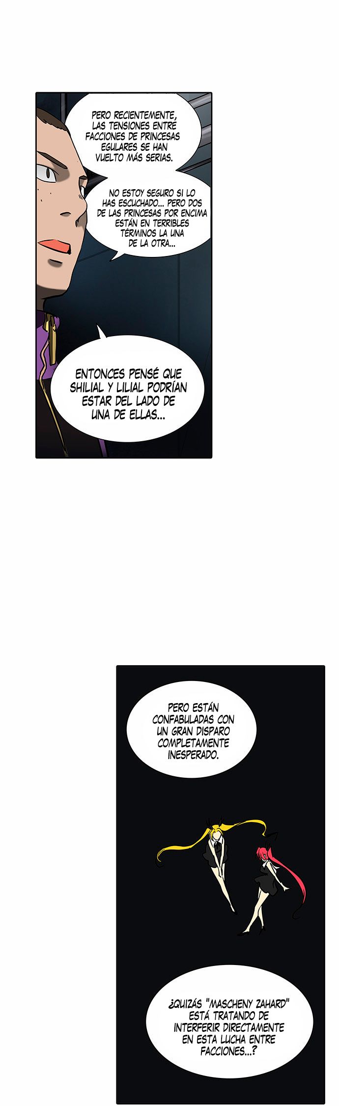 Read Torre de Dios ES Manga Online