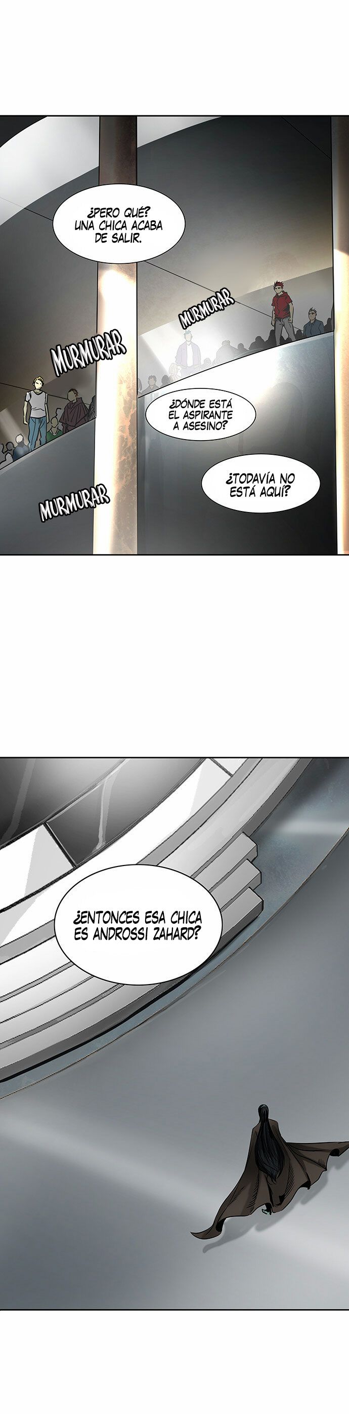 Read Torre de Dios ES Manga Online