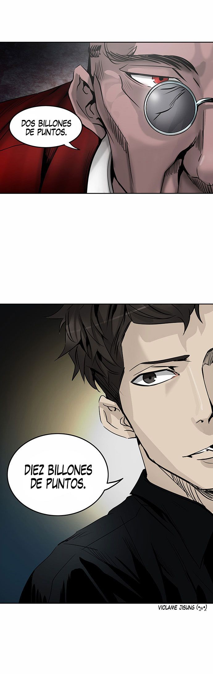 Read Torre de Dios ES Manga Online