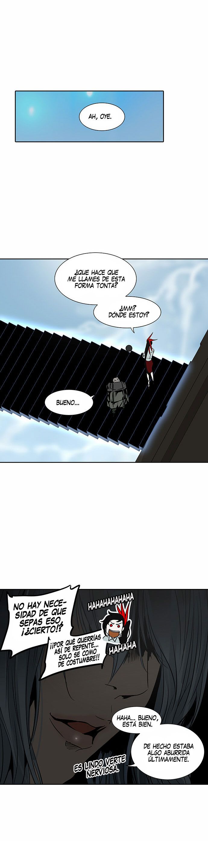 Read Torre de Dios ES Manga Online