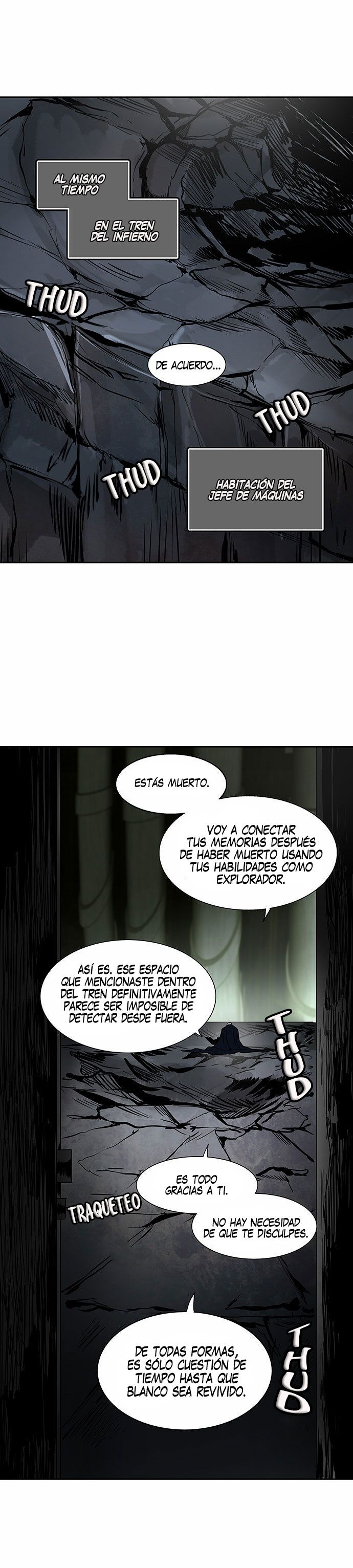 Read Torre de Dios ES Manga Online