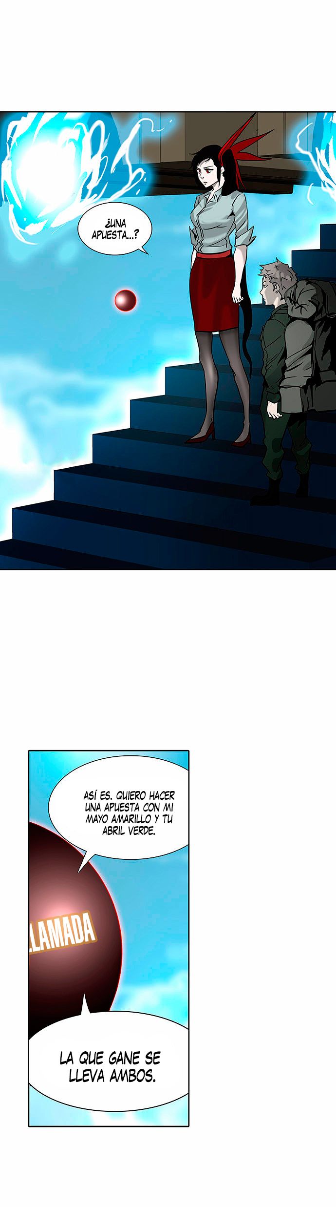 Read Torre de Dios ES Manga Online