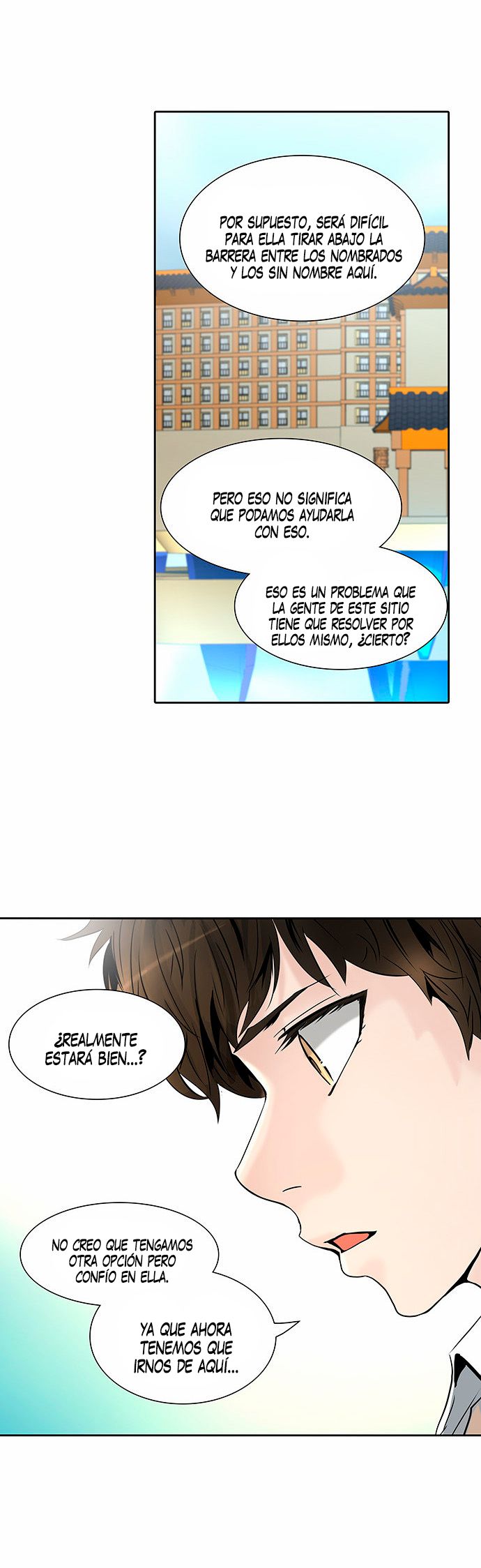 Read Torre de Dios ES Manga Online