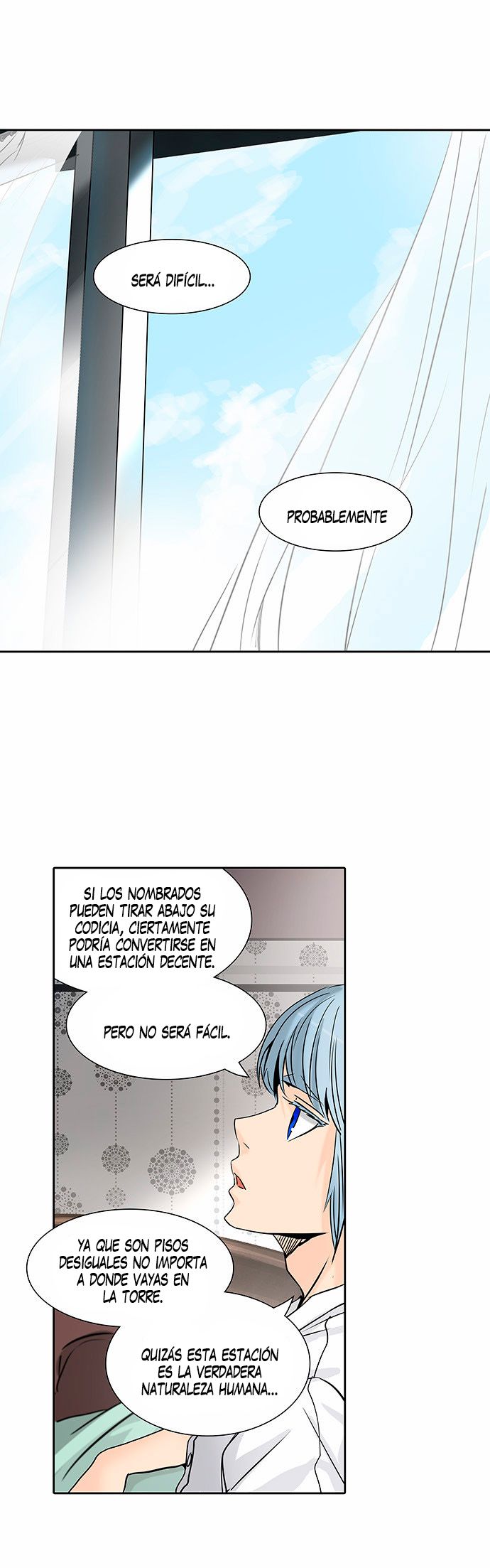Read Torre de Dios ES Manga Online