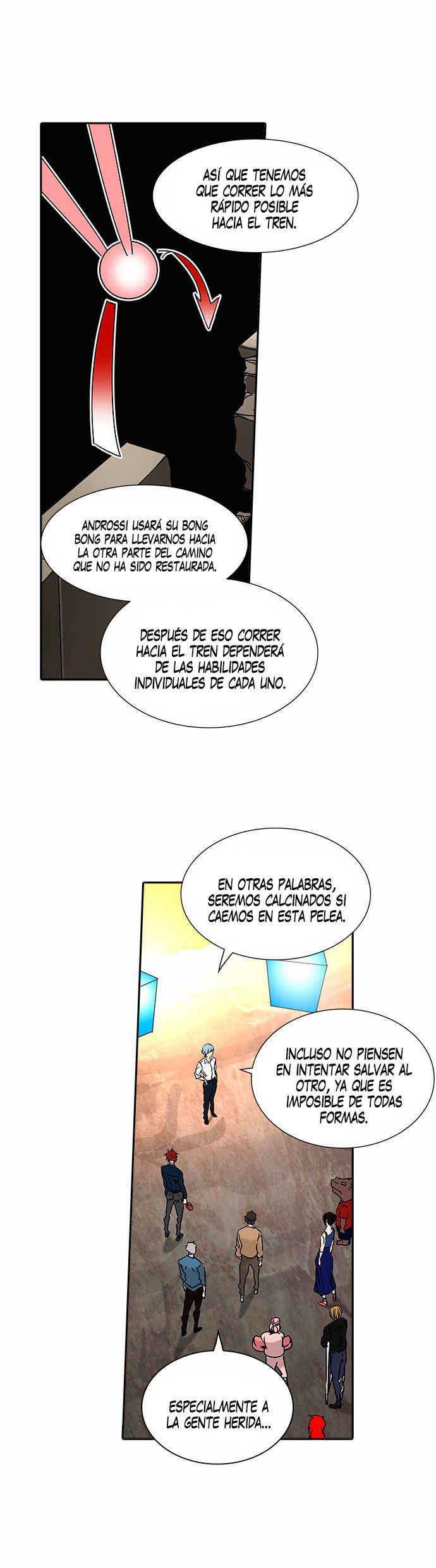 Read Torre de Dios ES Manga Online