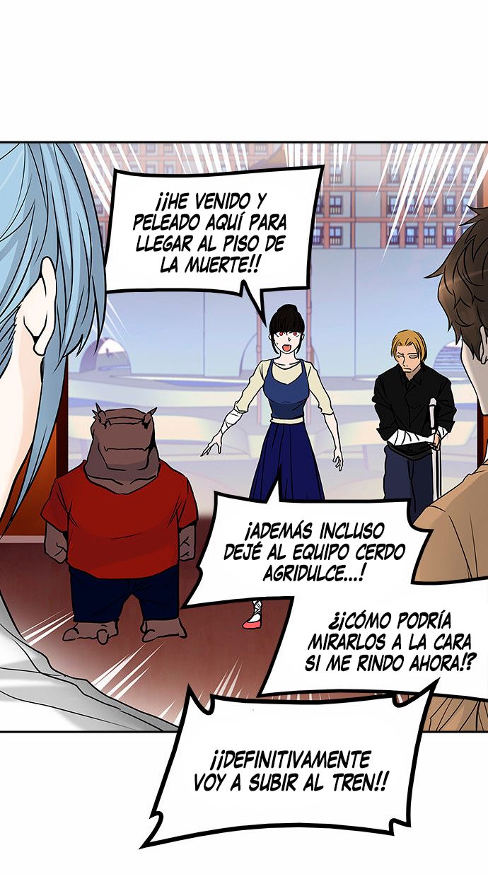 Read Torre de Dios ES Manga Online
