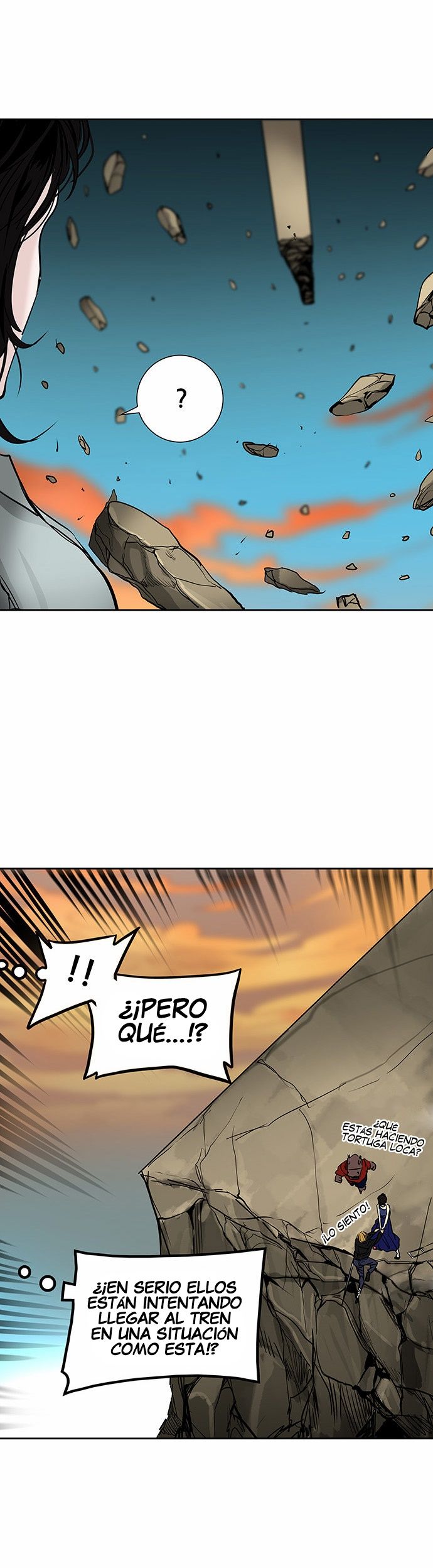 Read Torre de Dios ES Manga Online