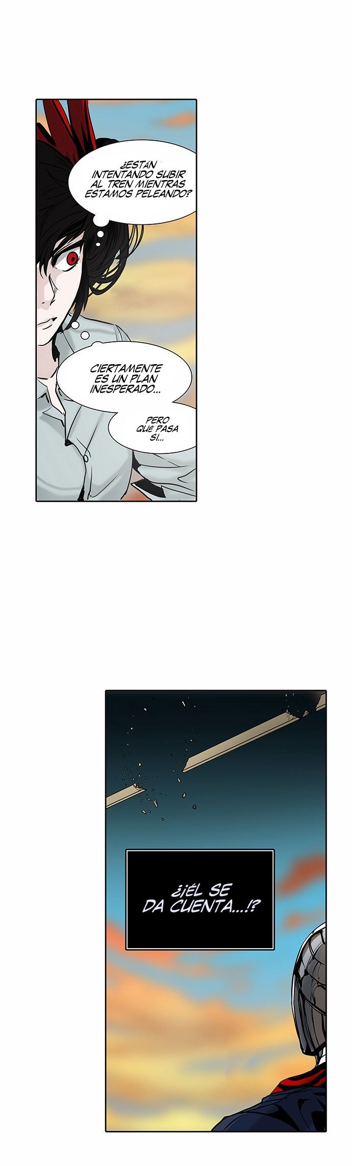Read Torre de Dios ES Manga Online