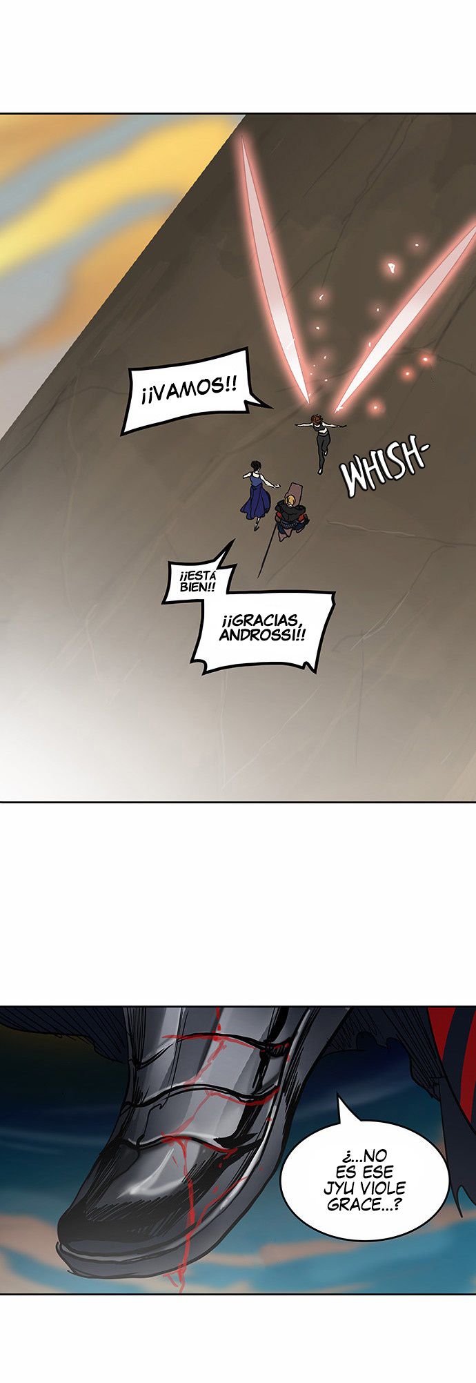 Read Torre de Dios ES Manga Online