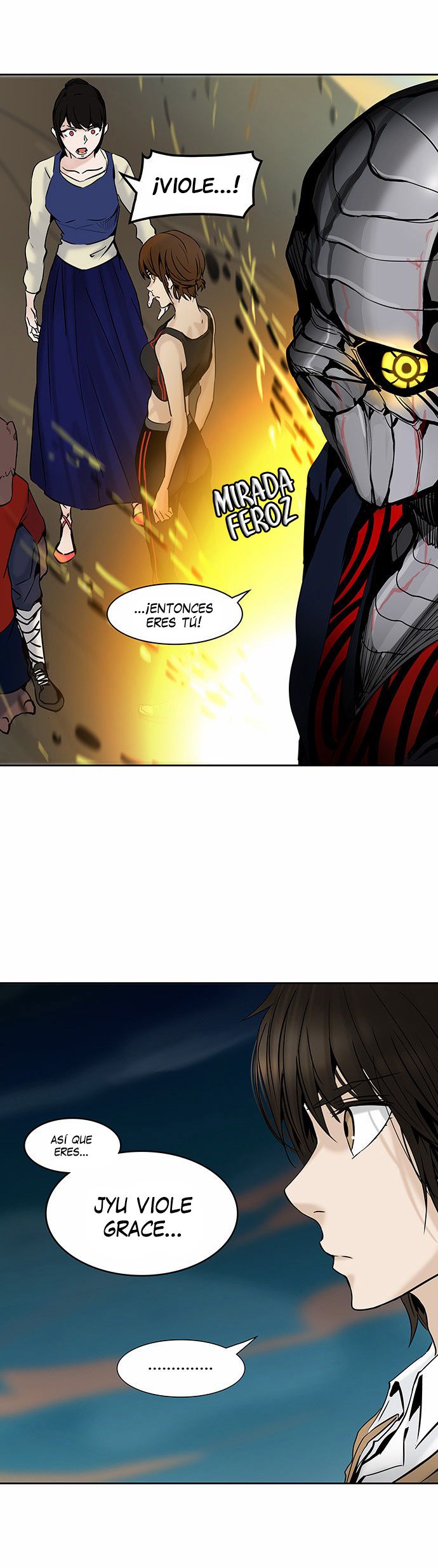 Read Torre de Dios ES Manga Online