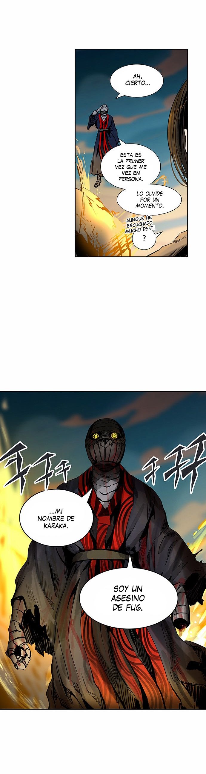 Read Torre de Dios ES Manga Online
