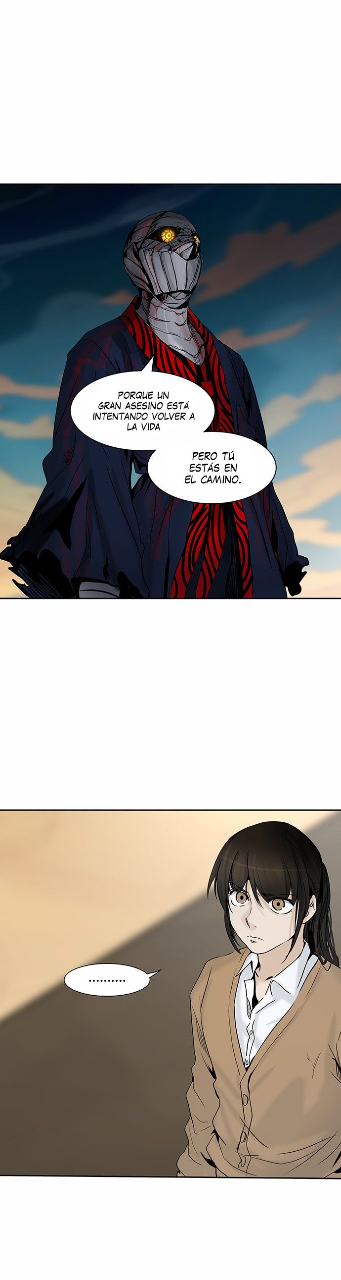 Read Torre de Dios ES Manga Online