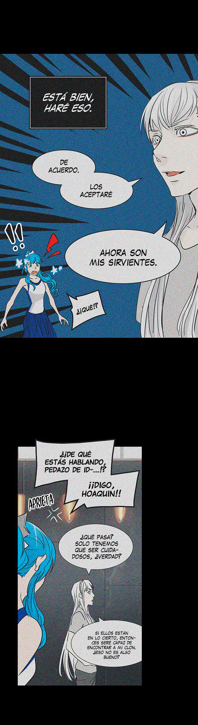 Read Torre de Dios ES Manga Online