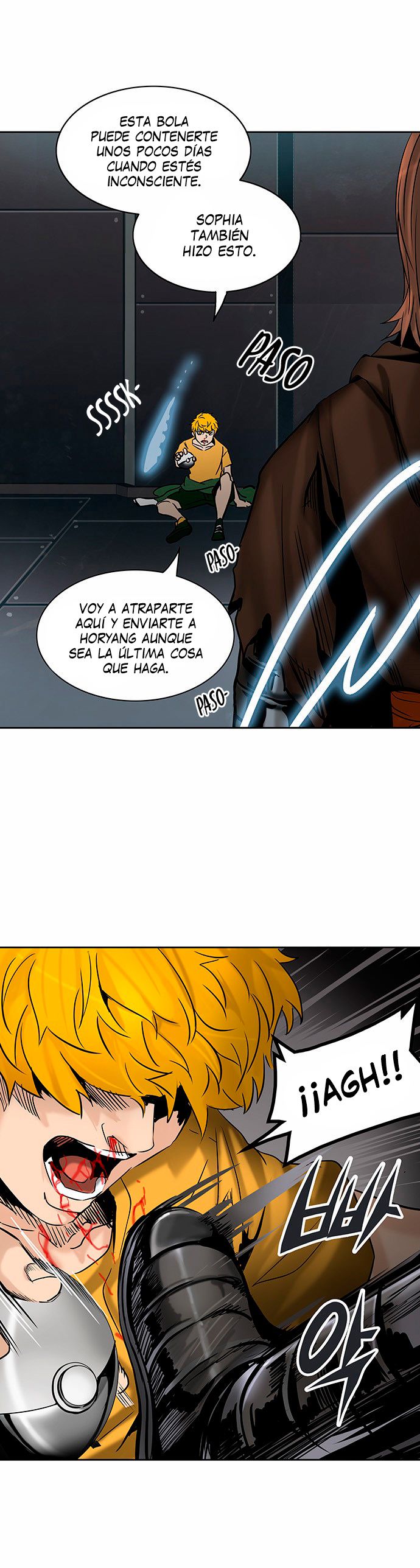 Read Torre de Dios ES Manga Online