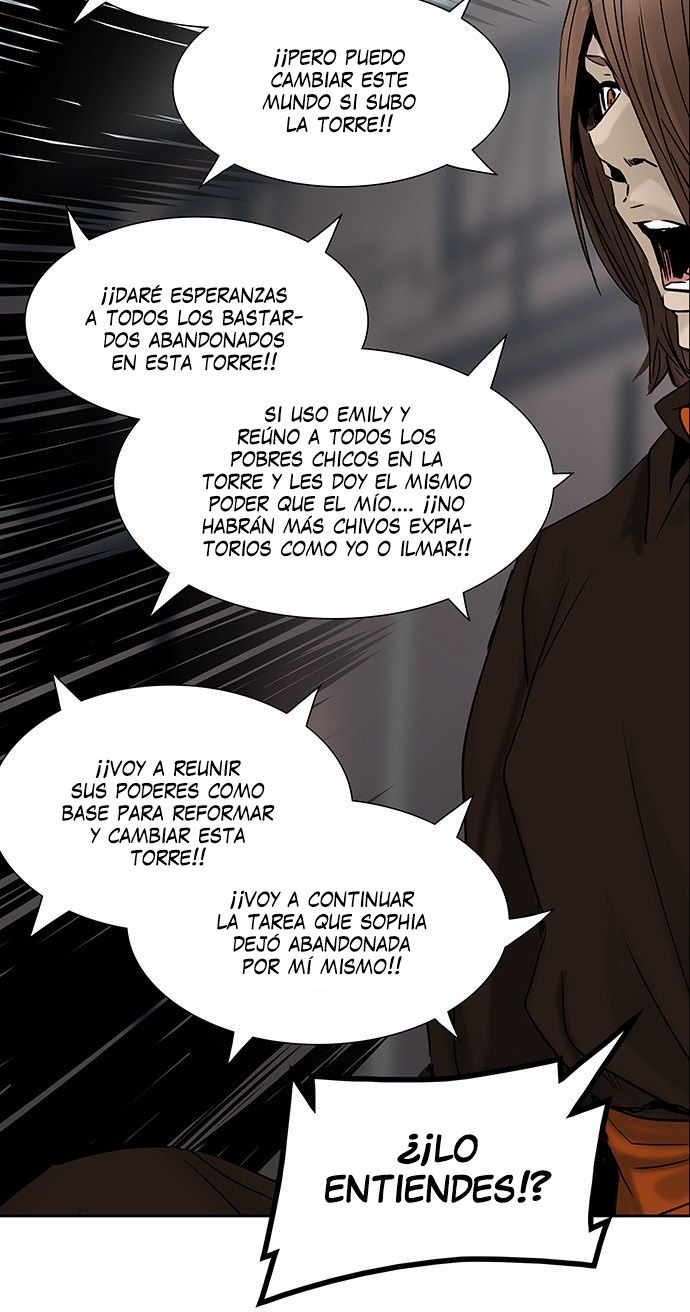 Read Torre de Dios ES Manga Online