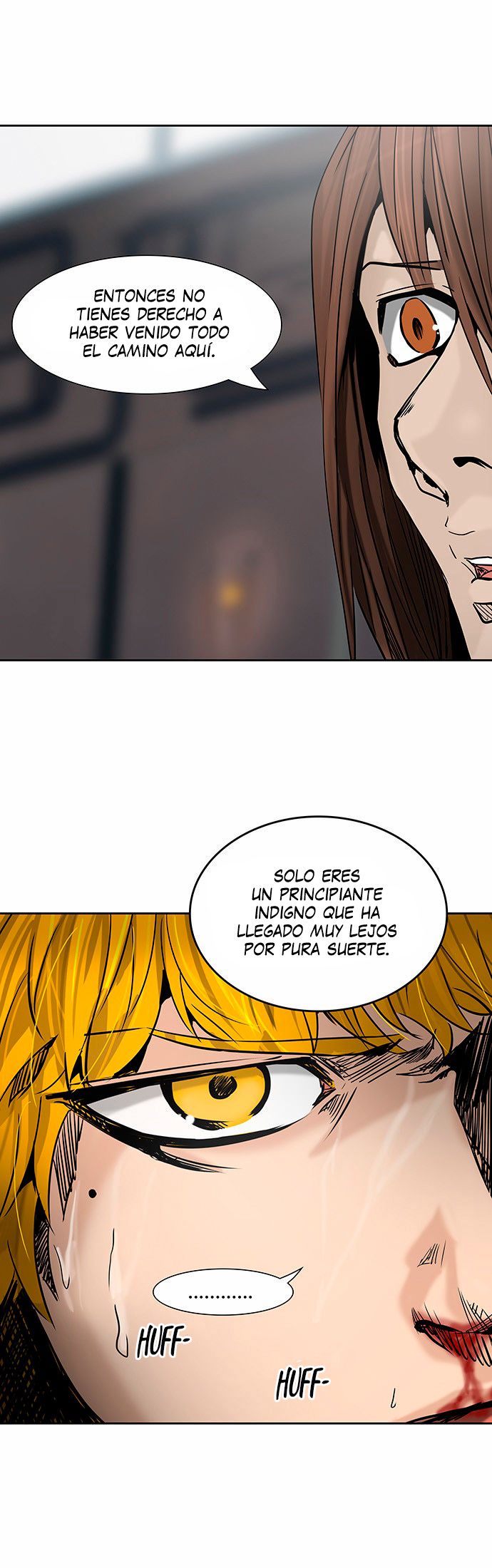 Read Torre de Dios ES Manga Online