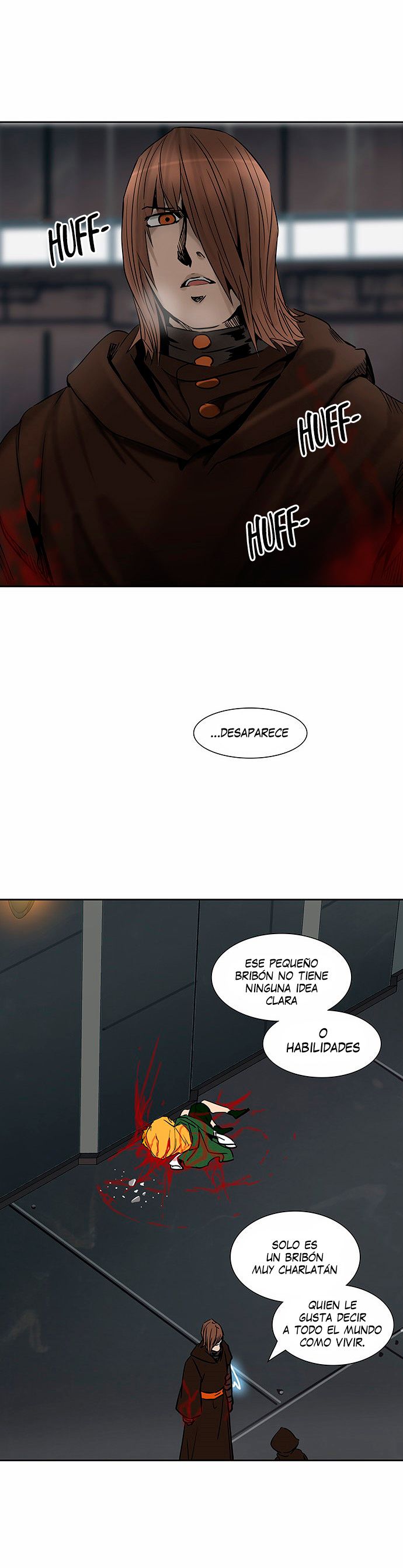 Read Torre de Dios ES Manga Online