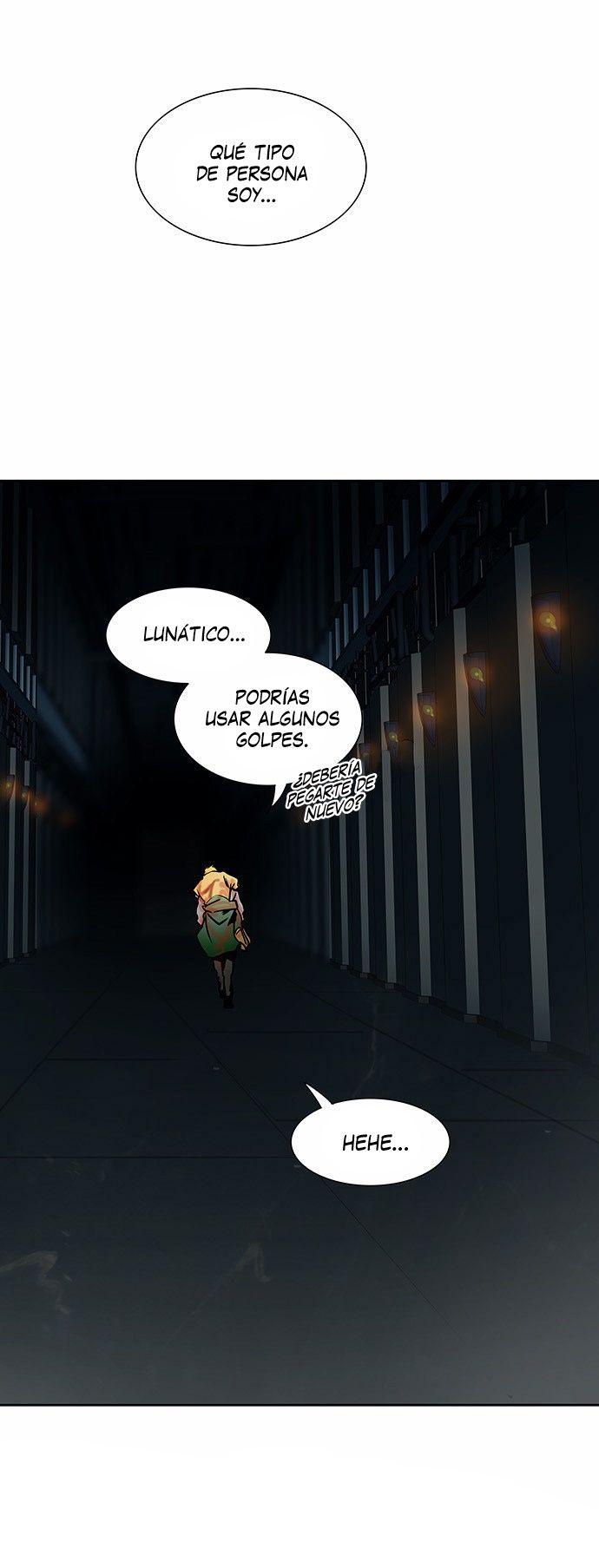 Read Torre de Dios ES Manga Online