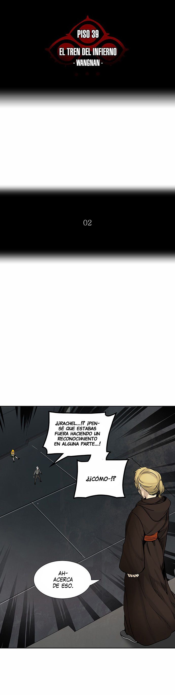 Read Torre de Dios ES Manga Online