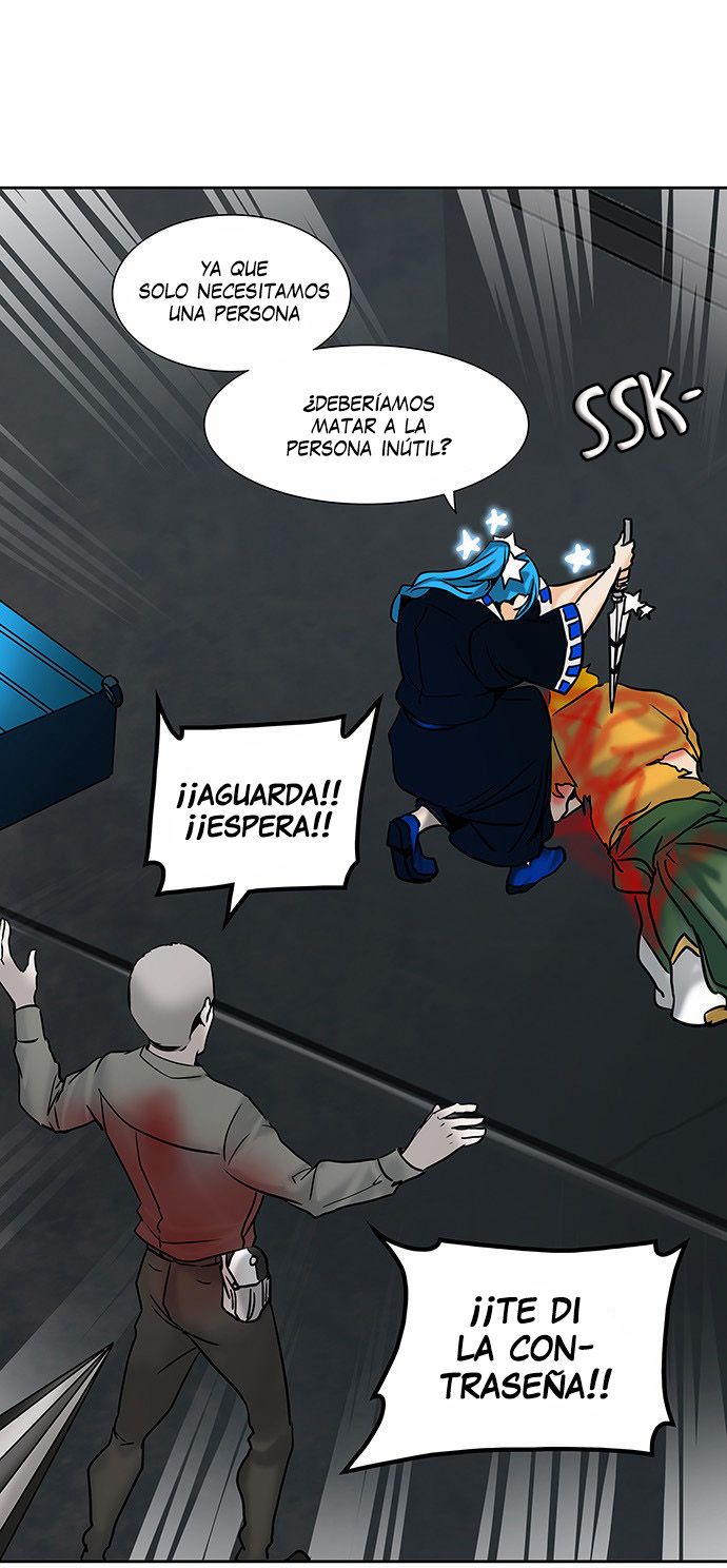 Read Torre de Dios ES Manga Online