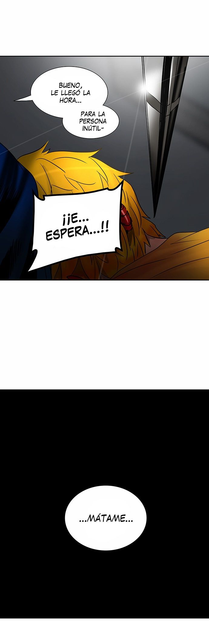 Read Torre de Dios ES Manga Online