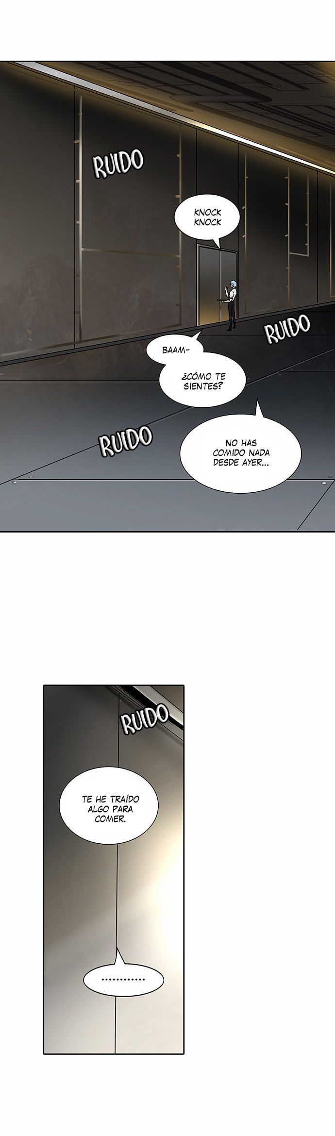 Read Torre de Dios ES Manga Online