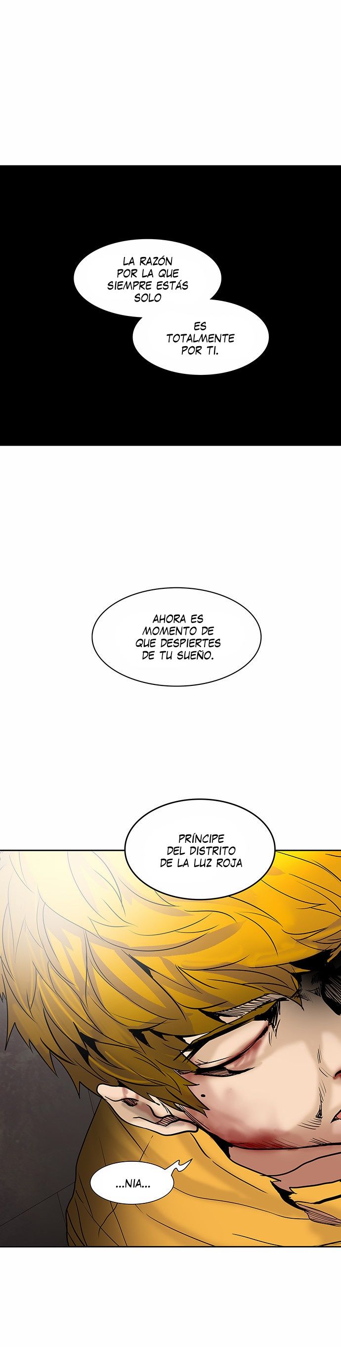 Read Torre de Dios ES Manga Online