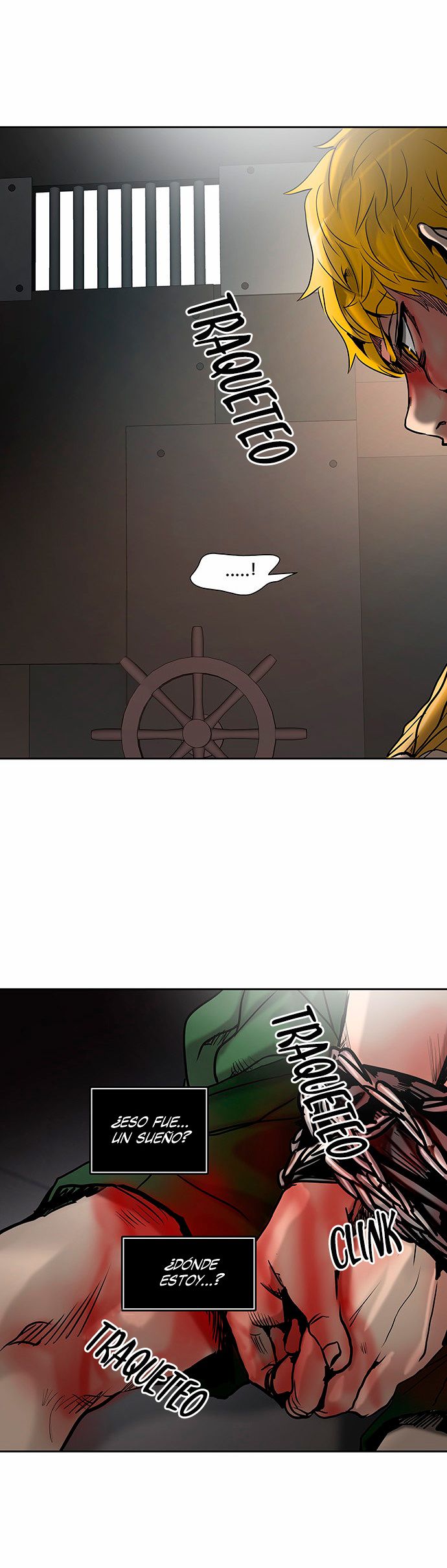 Read Torre de Dios ES Manga Online