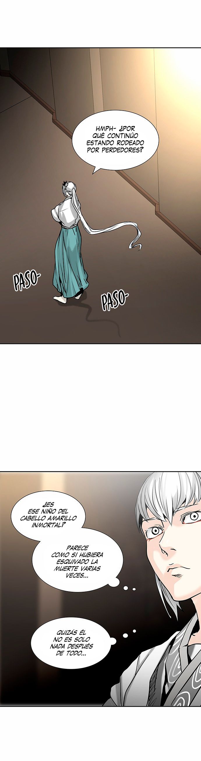 Read Torre de Dios ES Manga Online
