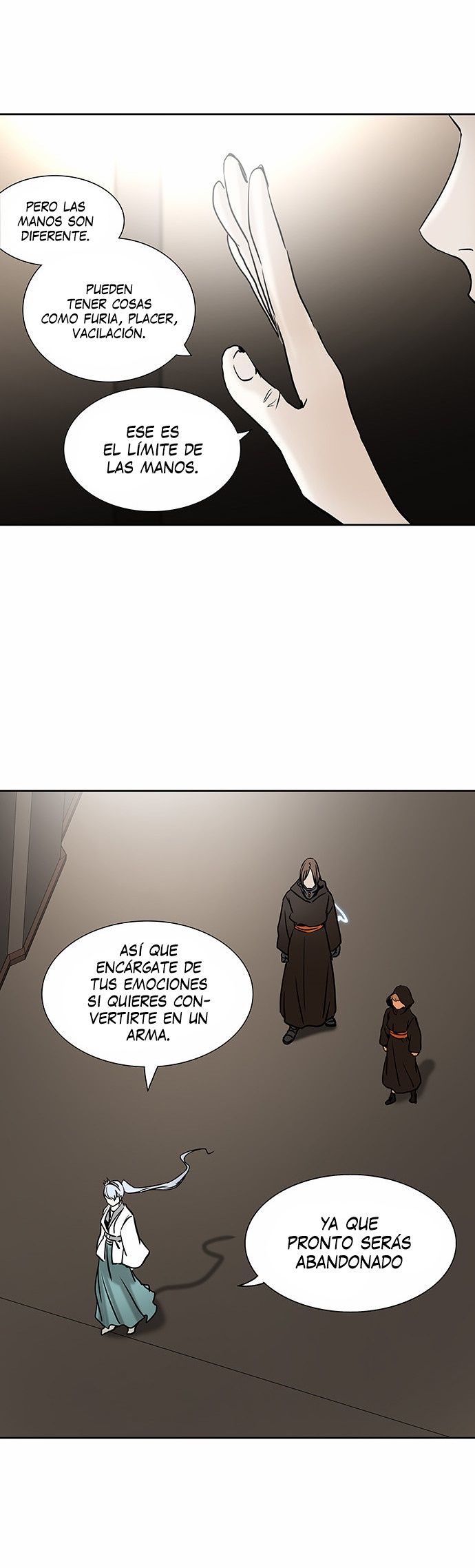 Read Torre de Dios ES Manga Online