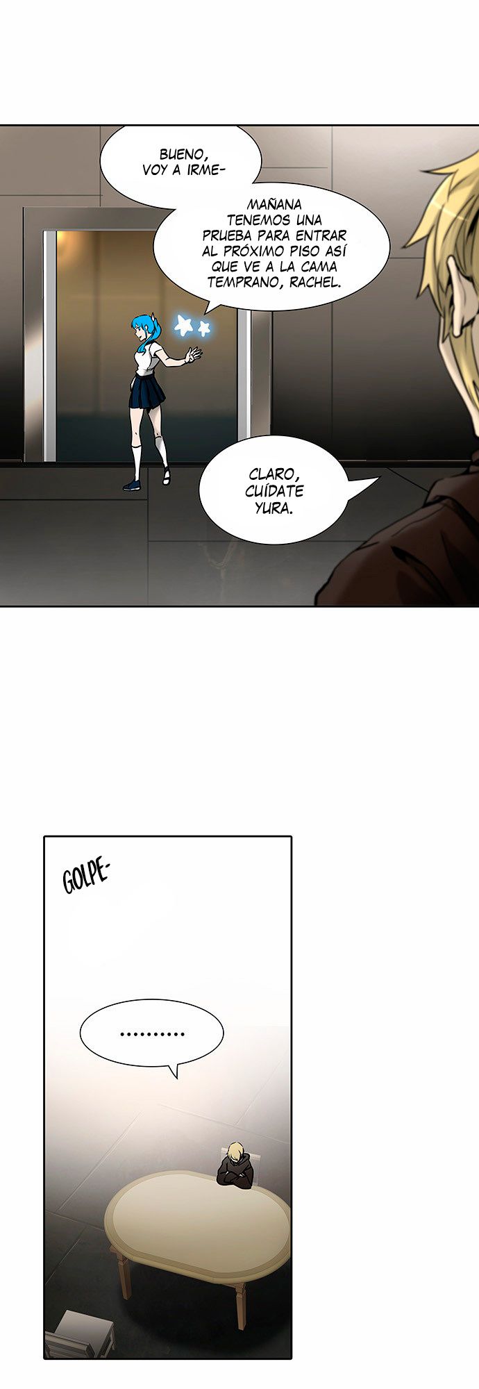 Read Torre de Dios ES Manga Online