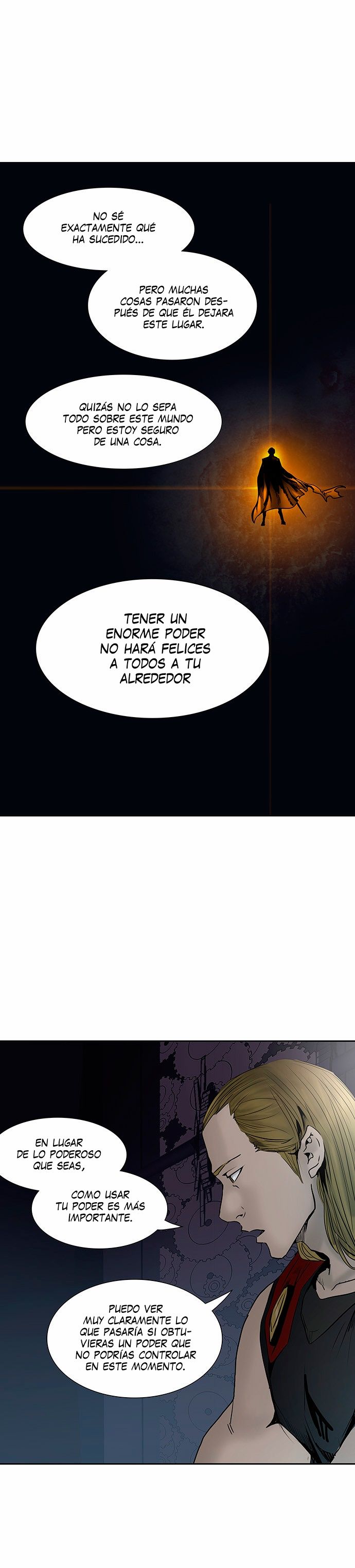 Read Torre de Dios ES Manga Online