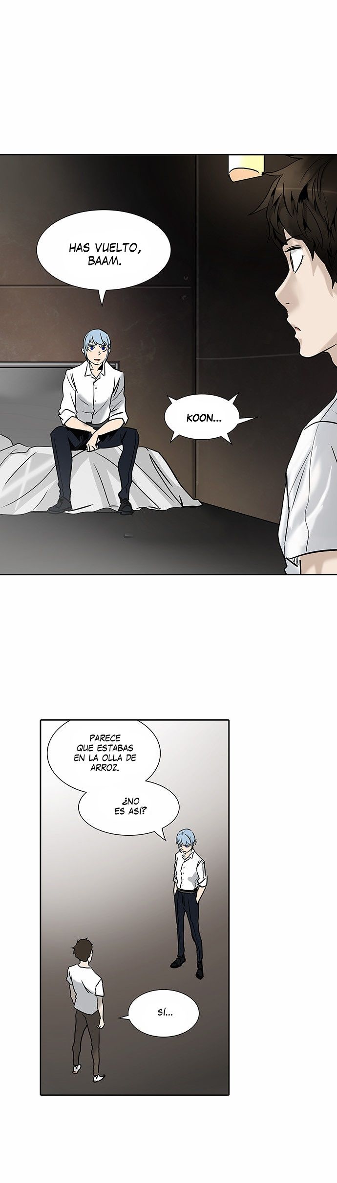 Read Torre de Dios ES Manga Online