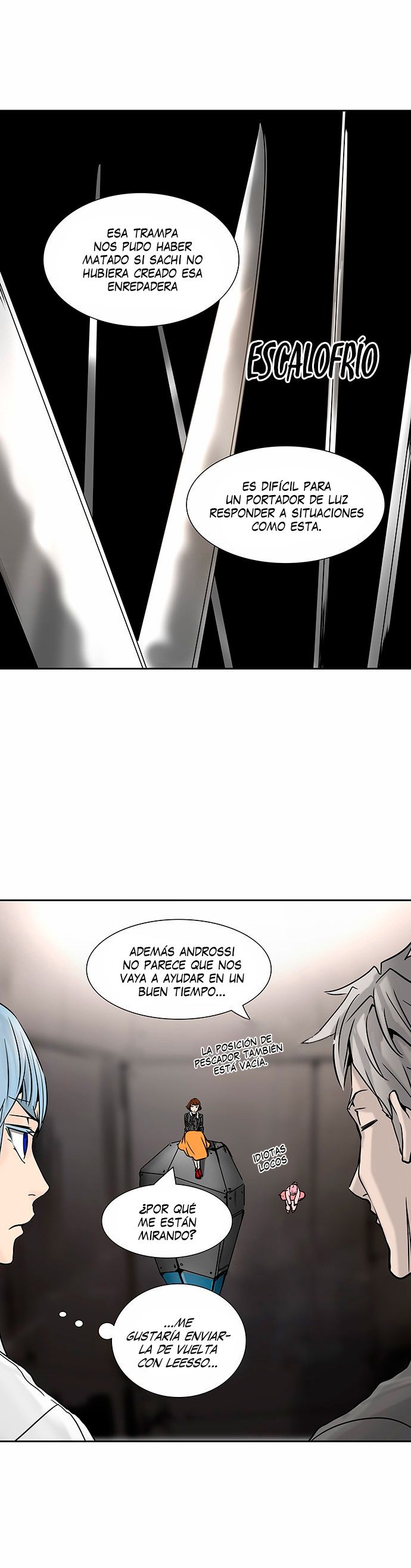 Read Torre de Dios ES Manga Online