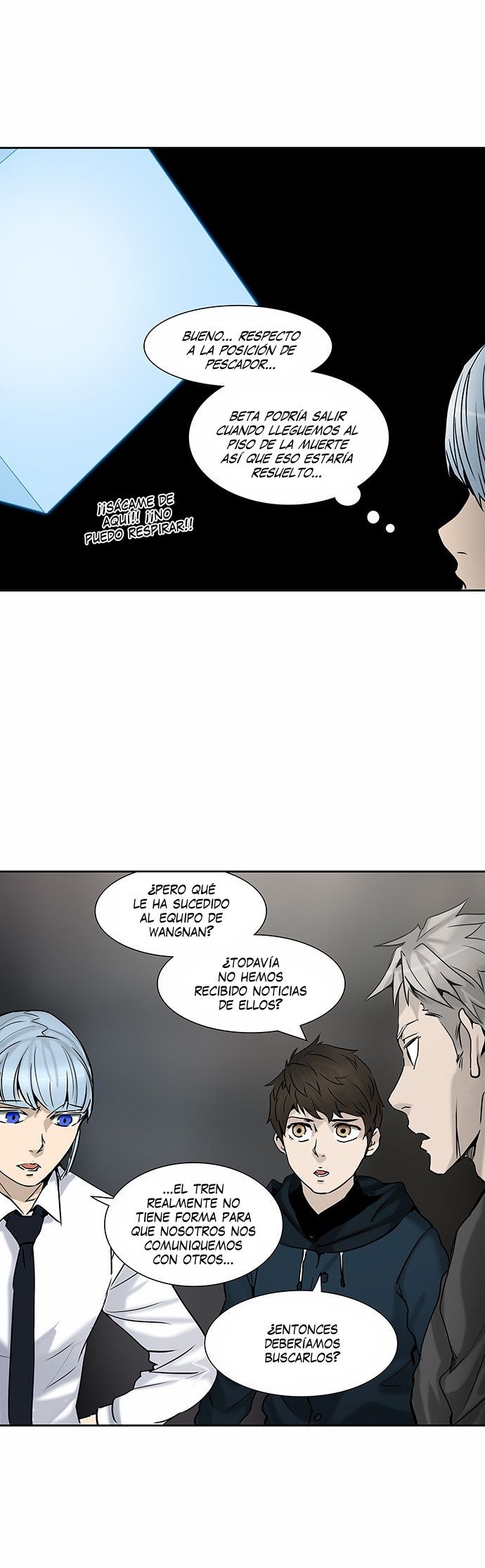 Read Torre de Dios ES Manga Online