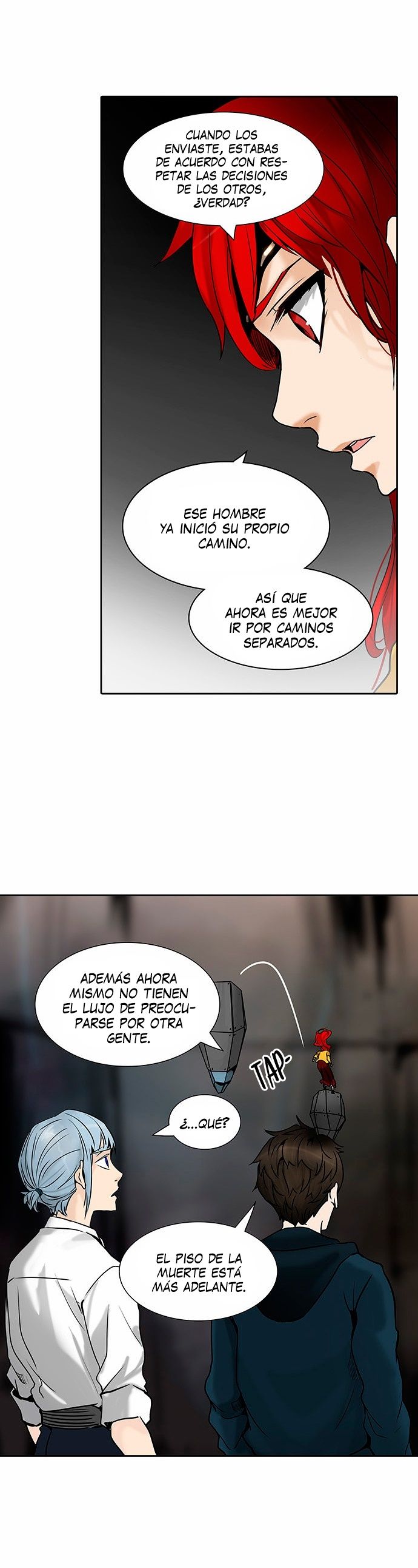 Read Torre de Dios ES Manga Online
