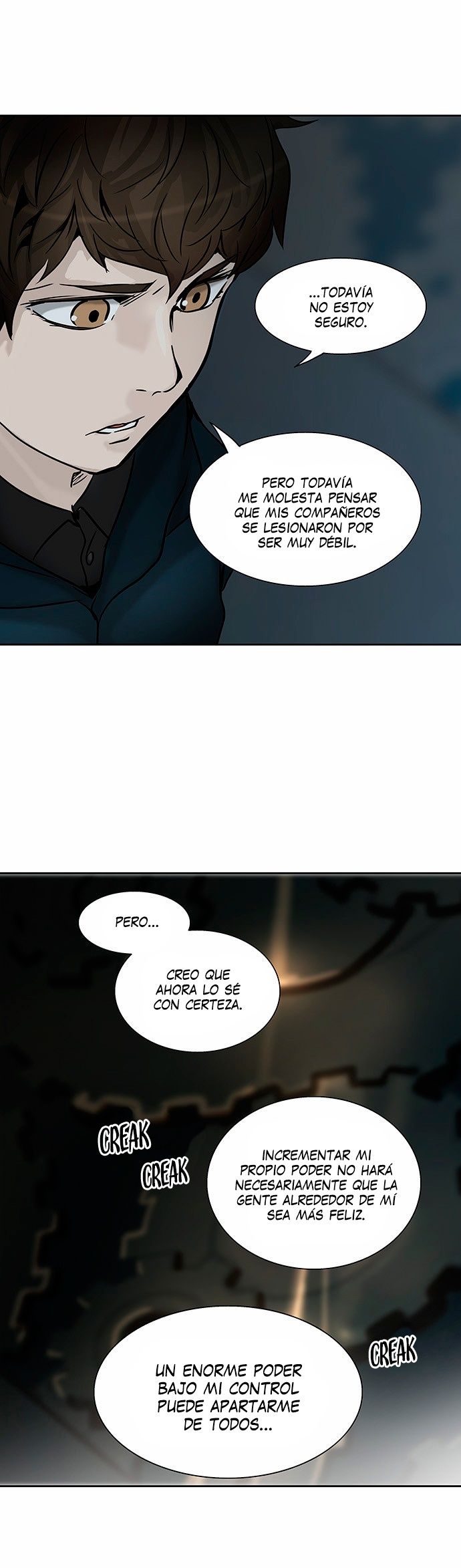 Read Torre de Dios ES Manga Online