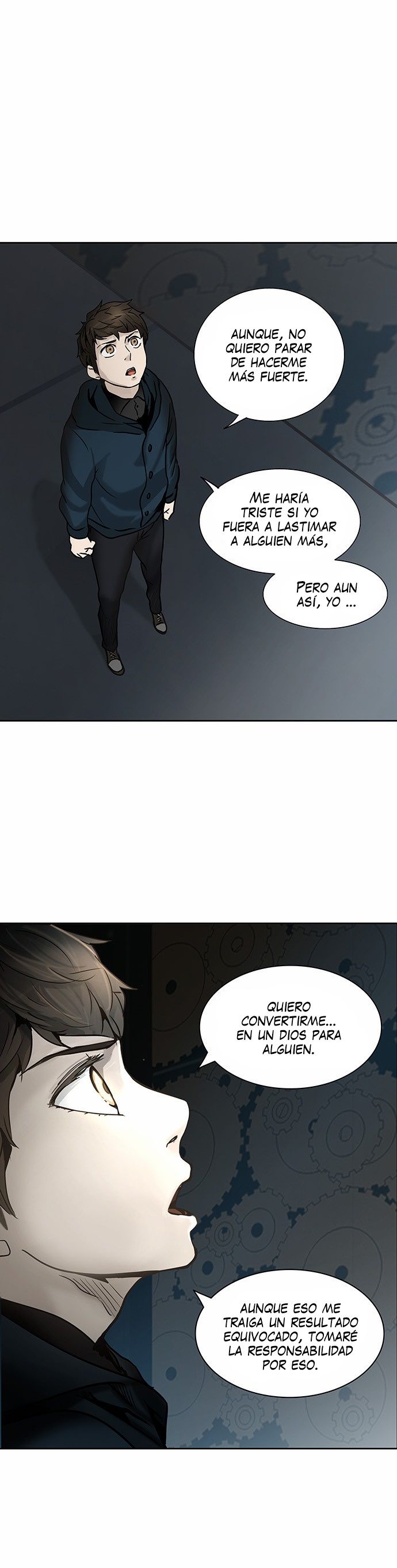Read Torre de Dios ES Manga Online