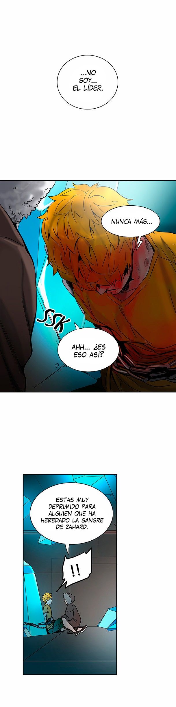 Read Torre de Dios ES Manga Online
