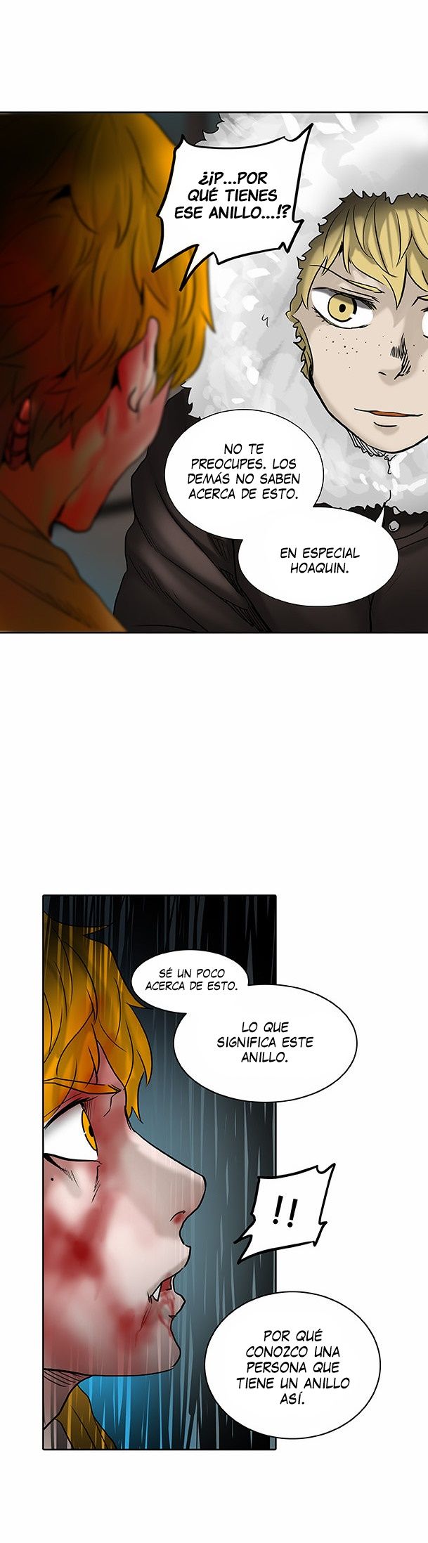 Read Torre de Dios ES Manga Online